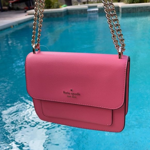 Kate Spade Remi Flap Chain Crossbody - Picture 8 of 16